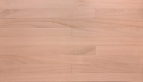 Pink Wood Wall Planks · Color-Washed Paulownia