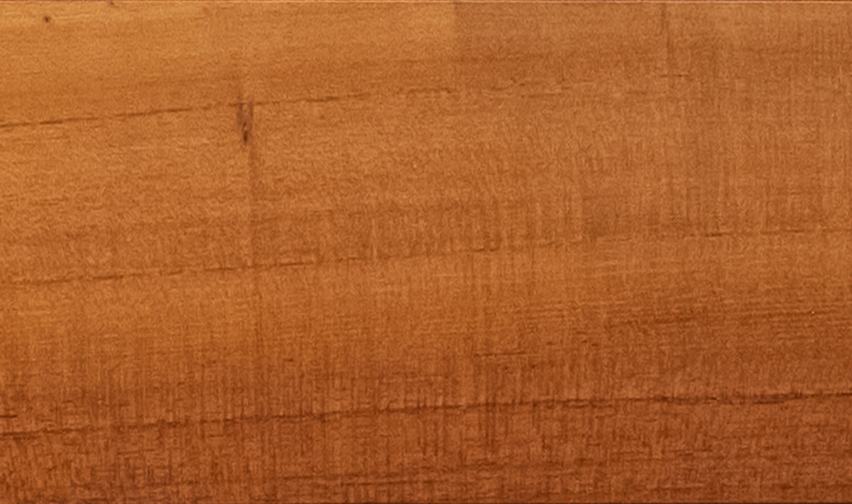 Cedar real wood sample