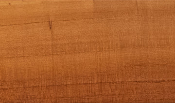 Cedar real wood sample
