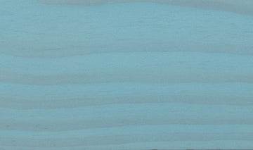 Muestra de madera TERRA Clear Pine · Azure Mist