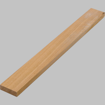 Fireland Cherry wood edge trim for wall panels