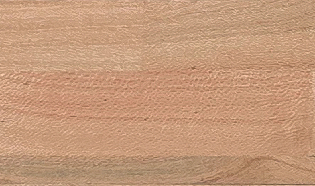 Grevillea Bricks peel and stick wood wall panels - natural brick pattern design for modern interiors