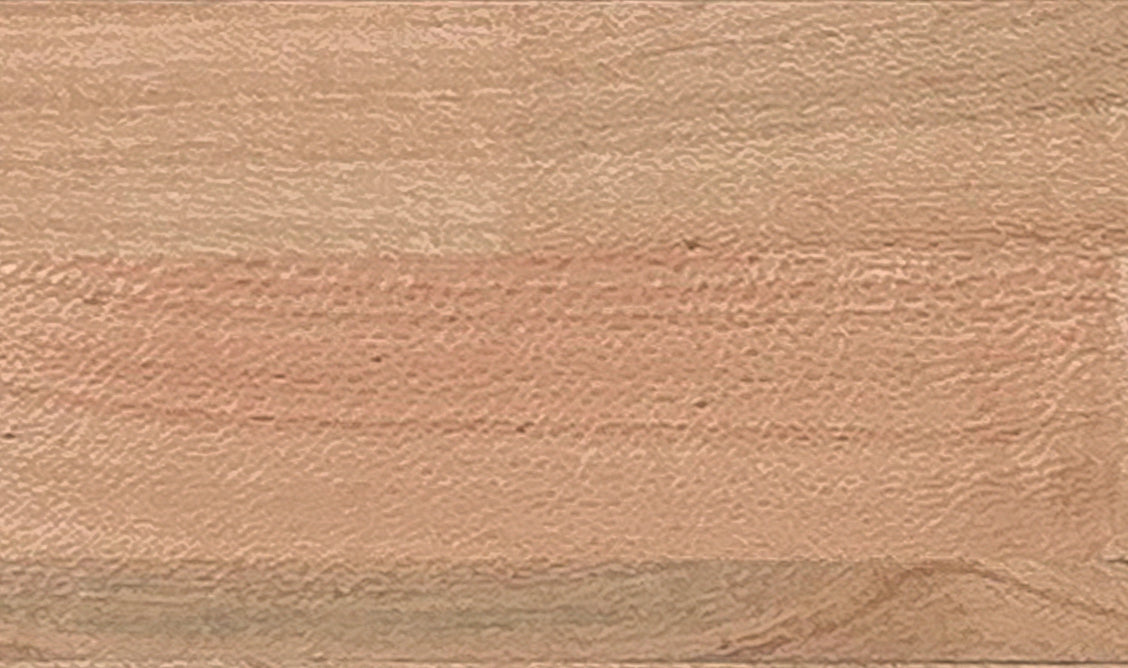 Grevillea bricks real wood sample