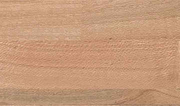 Grevillea bricks real wood sample