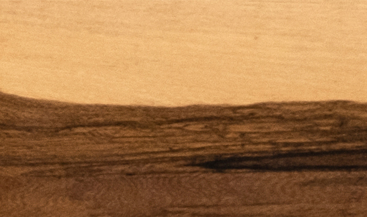 Guayubira real wood sample