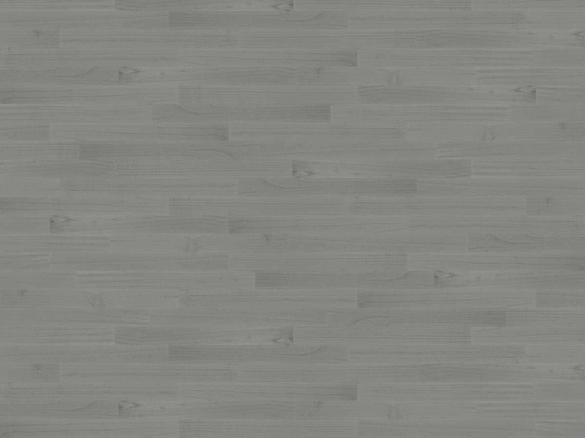 Grey wood wall planks, layout detail