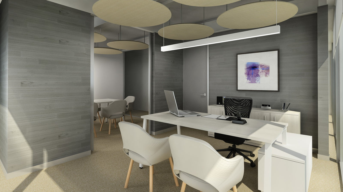 Storm grey wood wall planks in an interior