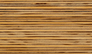 Lines pattern real wood sample