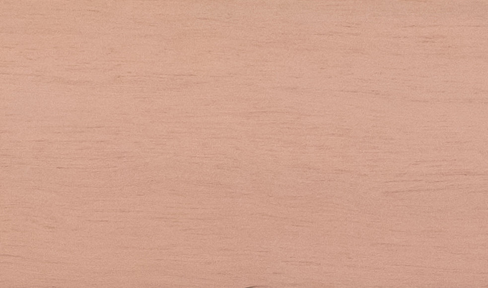 Muestra de madera TERRA Princess Tree · Cozy Rose