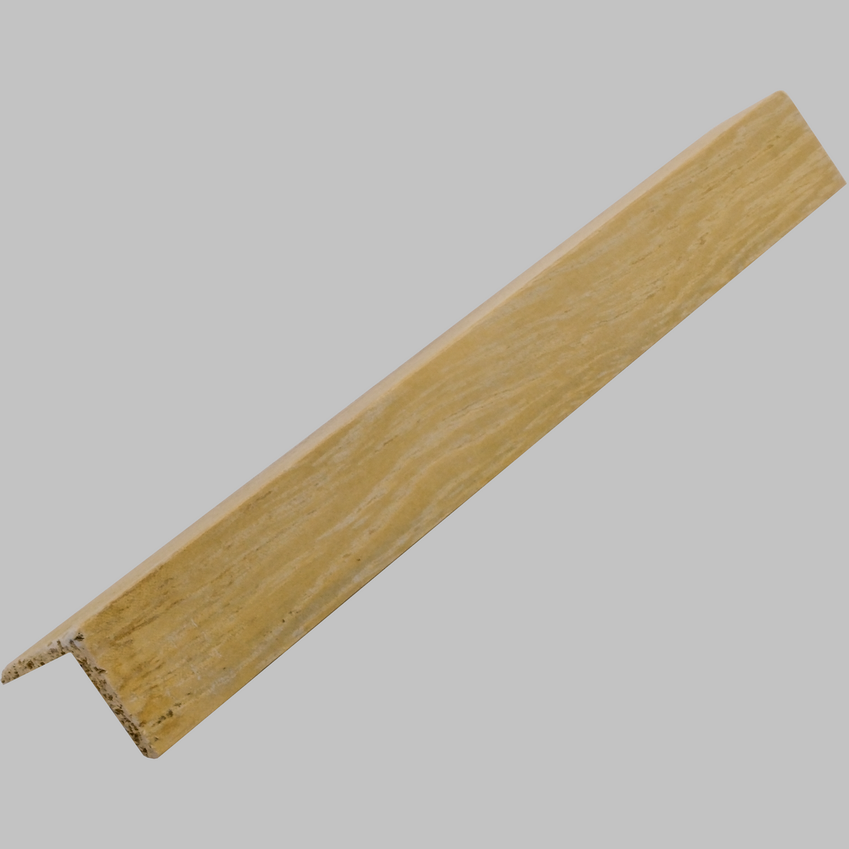 Princess Tree paulownia wood corner trim for wall panels