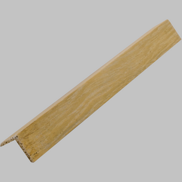 Princess Tree paulownia wood corner trim for wall panels