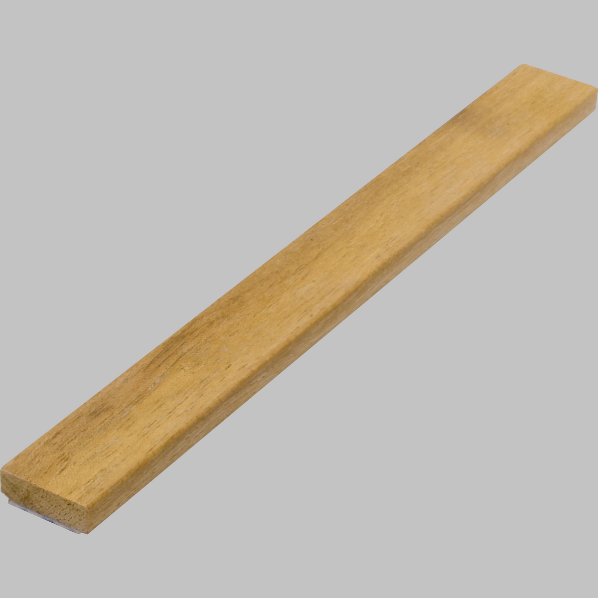 Princess Tree paulownia wood edge trim for wall panels