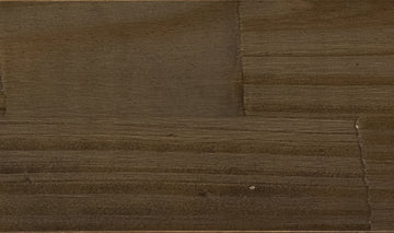 Dark Bourbon pine bricks real wood sample