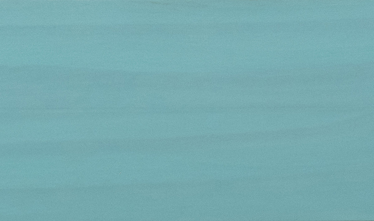 Muestra de madera TERRA Pine Bricks · Misty Teal