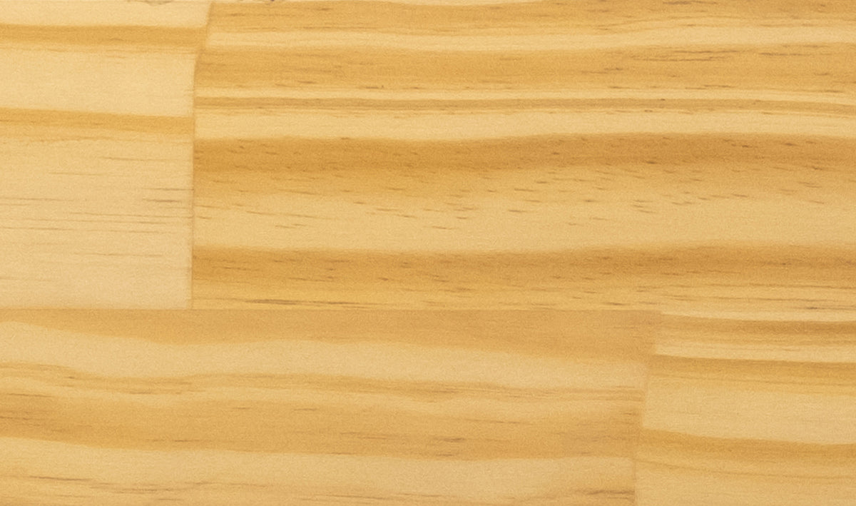 Muestra de madera TERRA Pine Bricks en tono natural