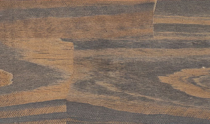 Muestra de madera TERRA Pine Bricks · Night