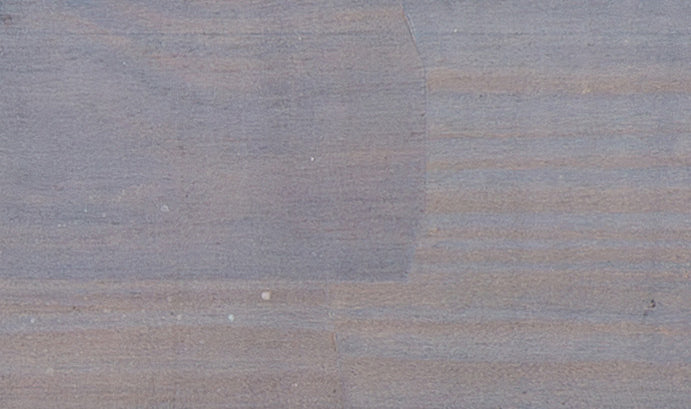 Muestra de madera TERRA Pine Bricks · Old Grey