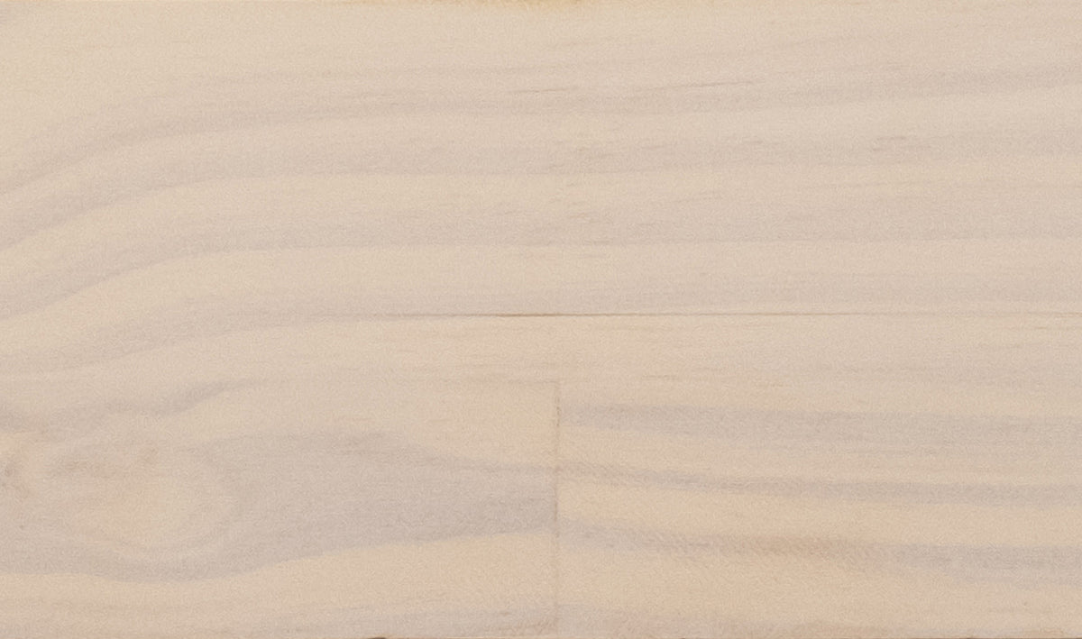 Muestra de madera TERRA Pine Bricks · White