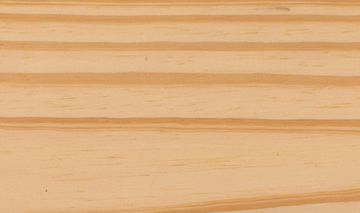 Muestra de madera TERRA Pine en tono natural