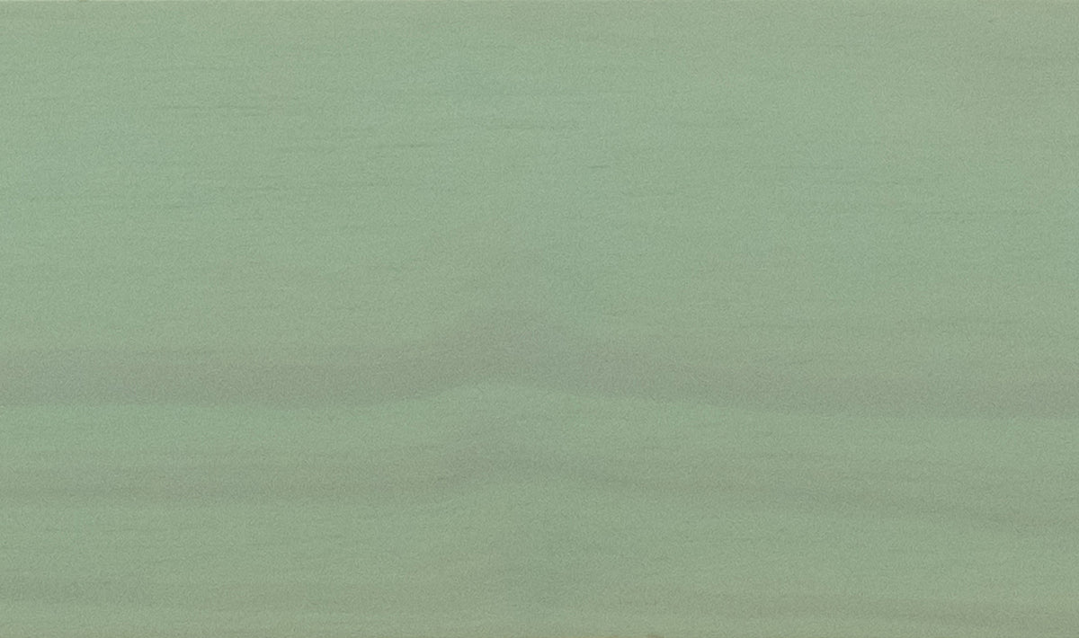 Muestra de madera TERRA Clear Pine · Tea Green