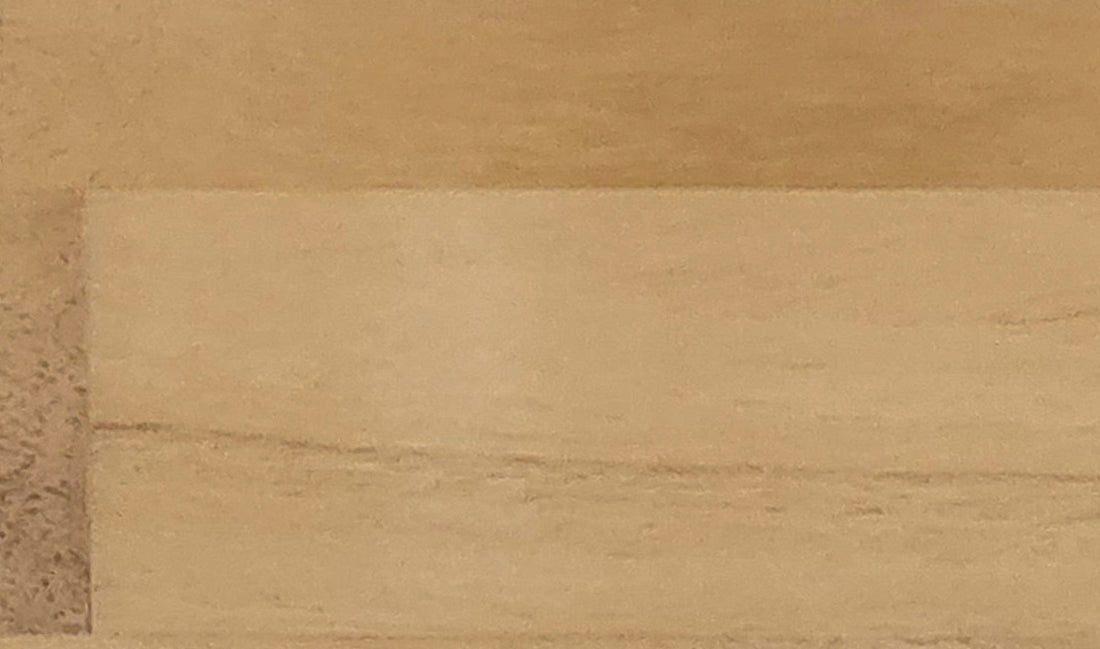 Princess Tree Bricks peel and stick wood wall panels - natural brick pattern design for easy installation