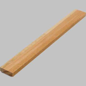 Eucalyptus Strips wood edge trim for wall panels