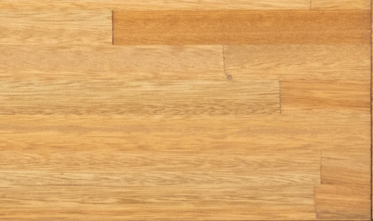Eucalyptus Strips real wood sample