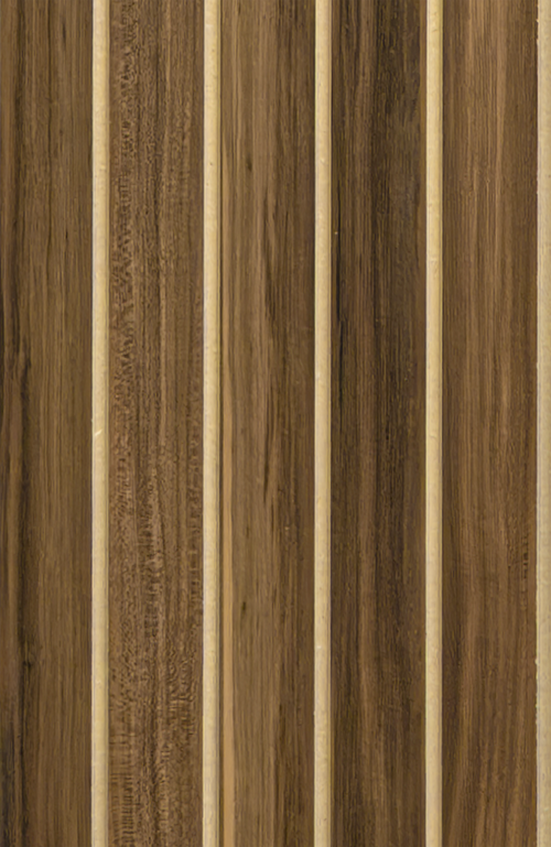 LOFT Espresso Walnut · Grand Slat